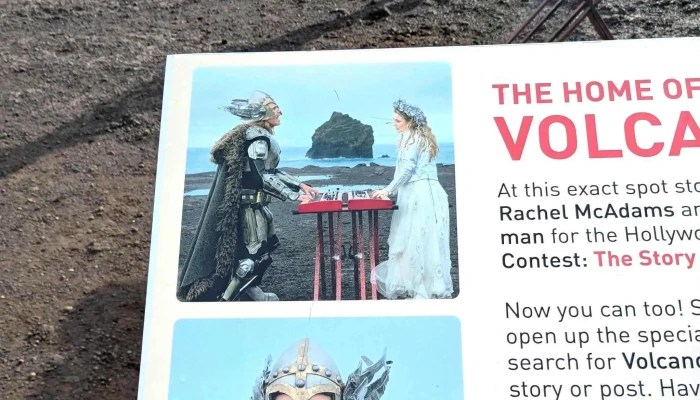Valahnukamol Athugasemdir - Iceland