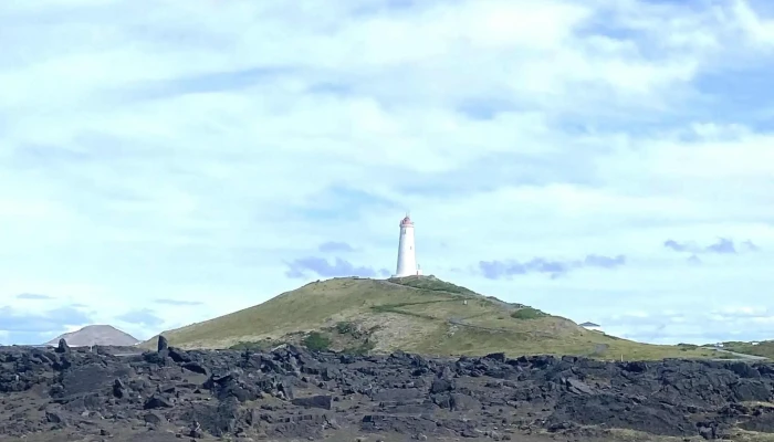 Valahnukamol Instagram - Iceland