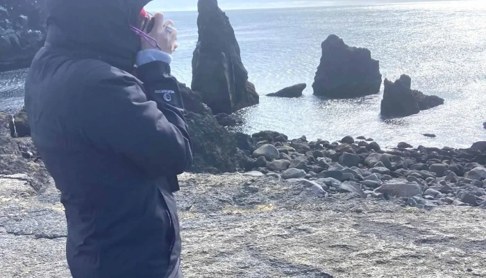 Valahnukamol Safn - Iceland