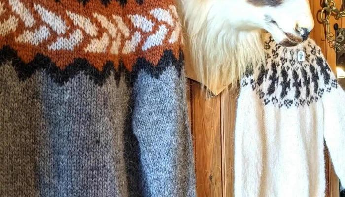 Valdalaekur Wool and Things - 531 Vestur