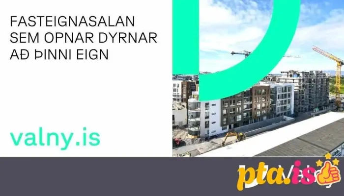 Valny Fasteignasala Fra Eiganda - Keflavík