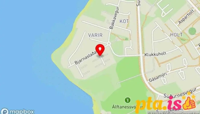Varir -  Alftanes 1 - Álftanes