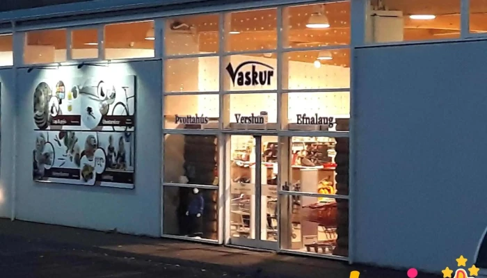 Vaskur Ehf Ad Innan - Egilsstaðir