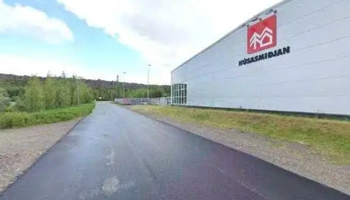 Vaskur Ehf Street View 360deg - Egilsstaðir