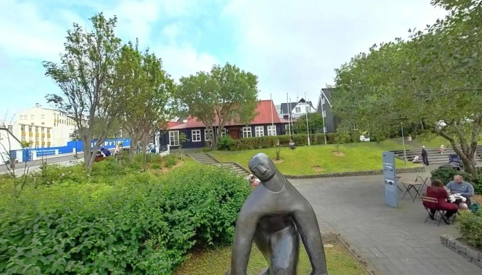 Vatnsberinn -  Street View 360deg - Reykjavík