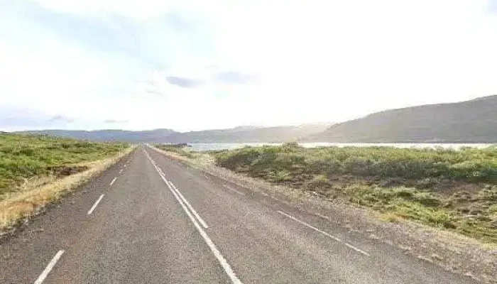 Vatnsfjordur Street View 360 - Flókalundur