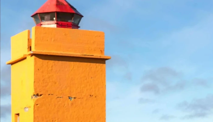Vatnsnes Lighthouse -  Einkunn - Keflavík