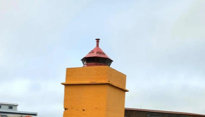 Vatnsnes Lighthouse -  Myndir - Keflavík