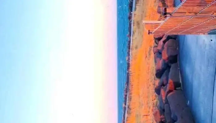 Vatnsnes Lighthouse -  Myndskeid - Keflavík