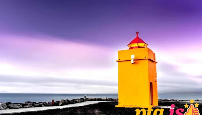 Vatnsnes Lighthouse -  Utsýnisstaður - Keflavík