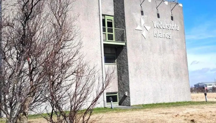 Vedurstofa Islands Opinber Skrifstofa - Reykjavík