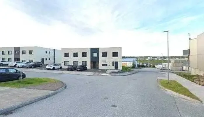 Vefgeymslan -  Vefhýsingarfyrirtæki - Reykjavík