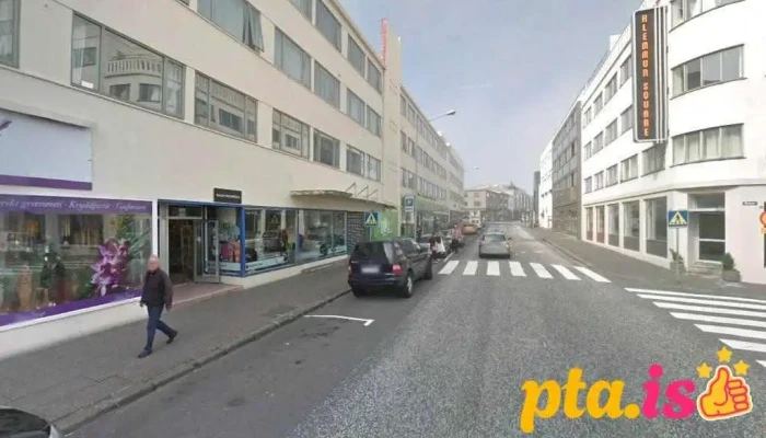 Vefsíðugerð - Reykjavík