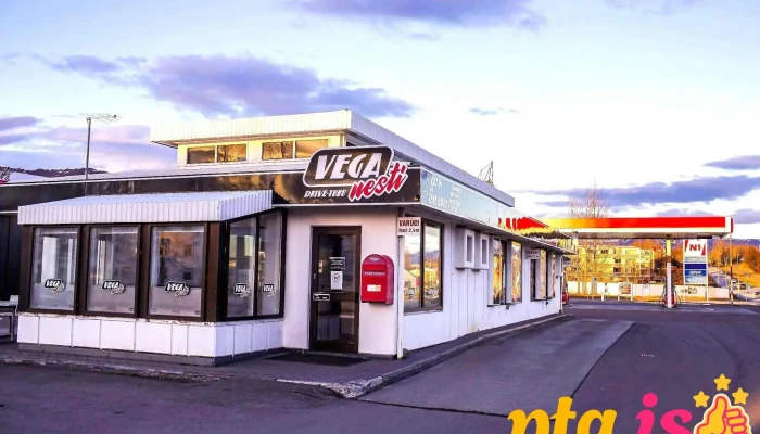 Vega Nesti -  Skyndibitastaður - Akureyri