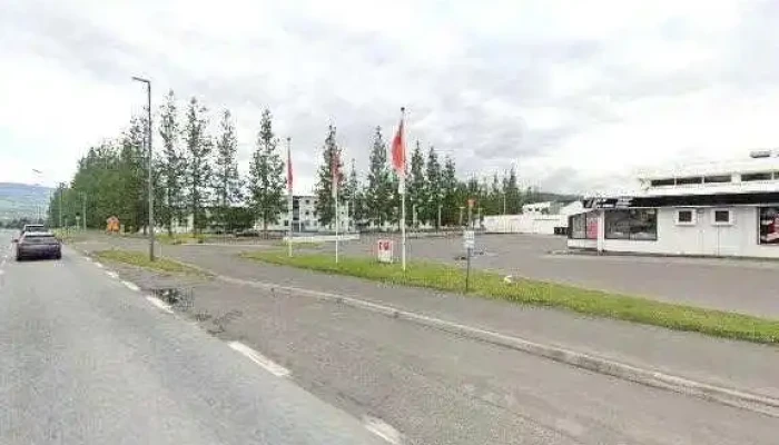Vega Nesti -  Street View 360deg - Akureyri