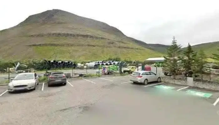 Vegagerdin Samgonguraðuneyti - Ísafjörður