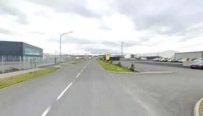 Vegagerdin Street View 360deg - Garðabær
