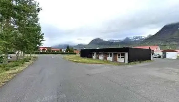 Vegagerdin Street View 360deg - Reyðarfjörður
