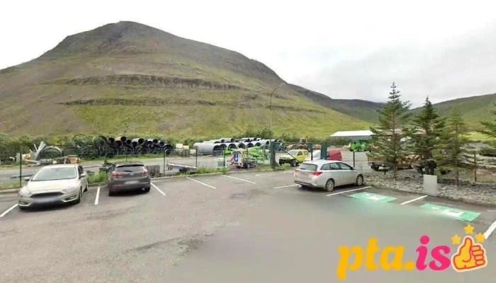 Vegagerðin - Ísafjörður