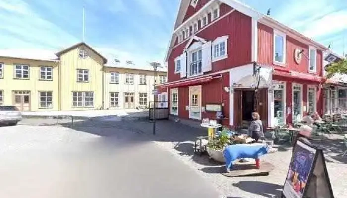 Vegan World Peace -  Street View 360deg - Reykjavík