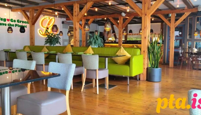 Vegan World Peace -  Veitingastaður - Reykjavík