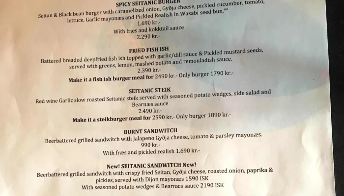 Veganaes Myndir - Reykjavík