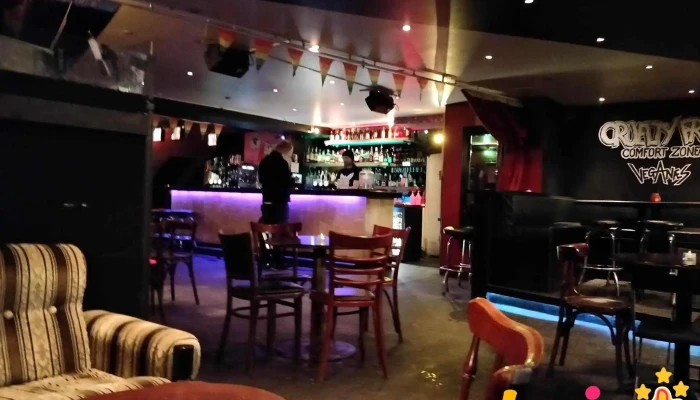 Veganaes Stemning - Reykjavík