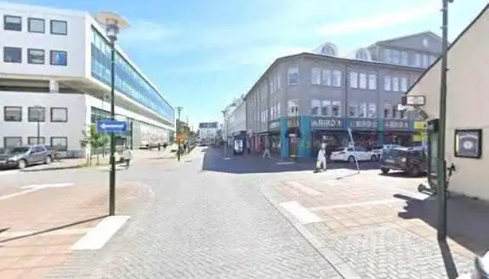 Veganaes Street View 360deg - Reykjavík