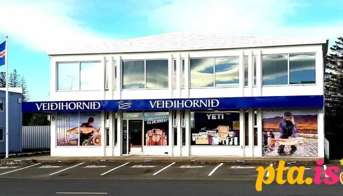 Veidihornid Fra Eiganda - Reykjavík