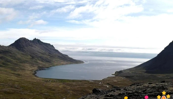 Veidileysufjordur Fjorður - Iceland