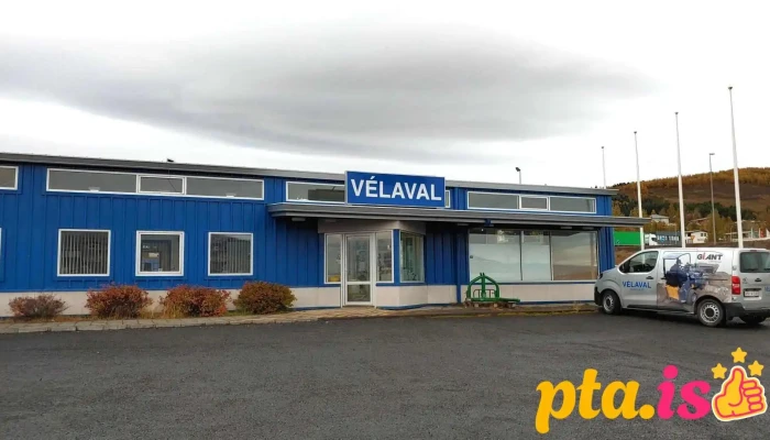 Vélaval - 560 Varmahlíð