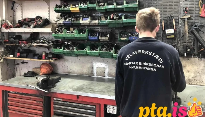 Vélaverkstæði Hjartar Eiríkssonar - 530 Hvammstangi