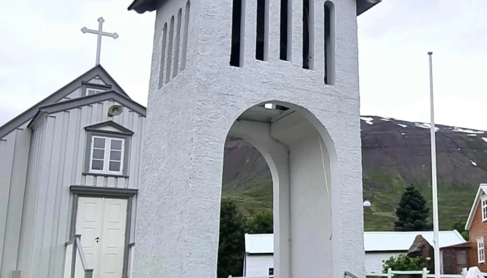 Vellir Dalvík - Dalvík