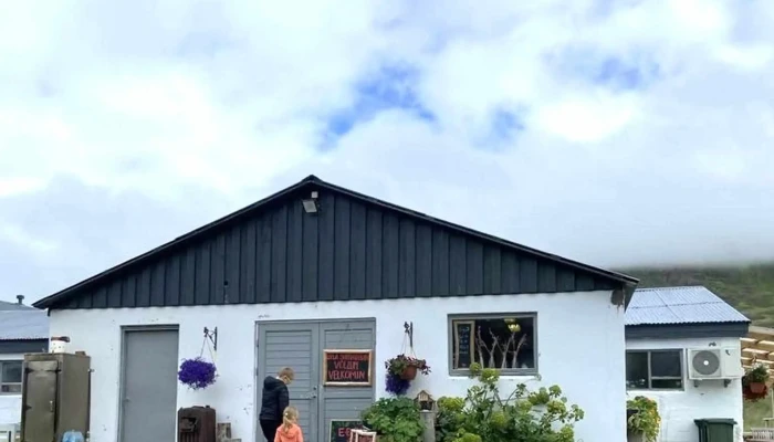 Vellir Dalvik Hvernig A Að Komast þangað - Dalvík