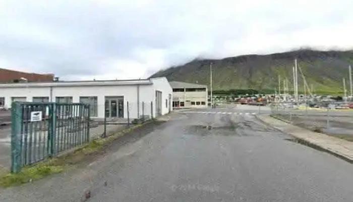 Velsmidja Isafjardar Street View 360deg - Ísafjörður