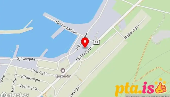 Velsmiðja Olafsfjarðar Olafsfjorður 1 - Ólafsfjörður