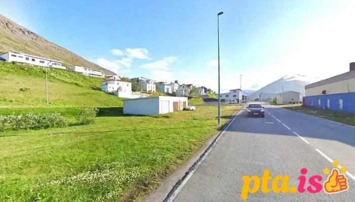 Vélsmiðja Ólafsfjarðar - Ólafsfjörður