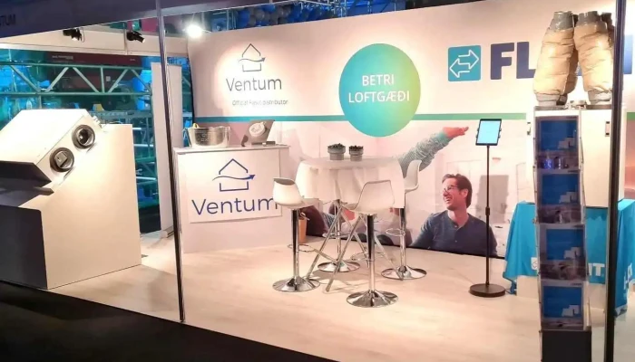 Ventum -  Ad Innan - Hafnarfjörður