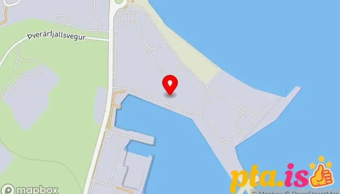 Verid Visindagardarscience Park Kort - Sauðárkrókur