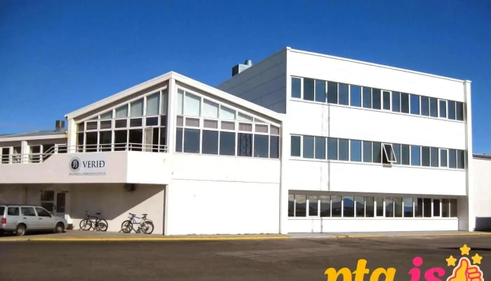 Verid Visindagardarscience Park Fra Eiganda - Sauðárkrókur