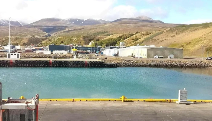 Verid Visindagardarscience Park Numer - Sauðárkrókur