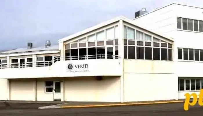 Verið Vísindagarðar/Science Park - Sauðárkrókur