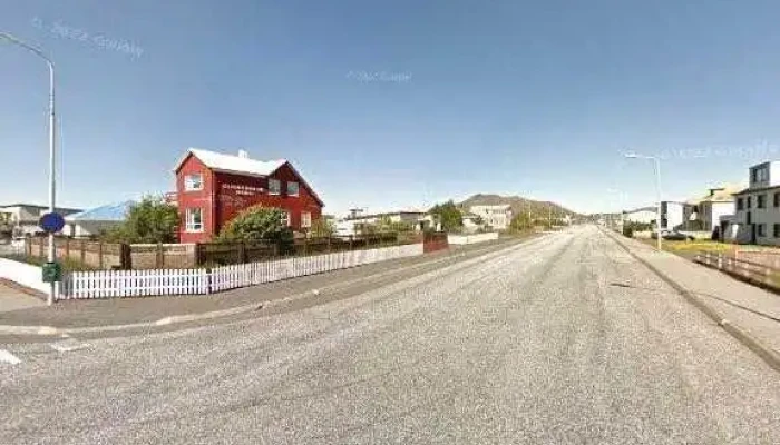 Verkalydsfelag Grindavikur Street View 360deg - Grindavík