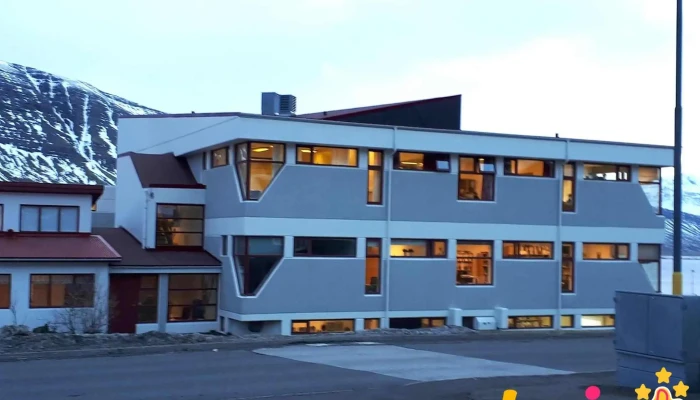Verkmenntaskoli Austurlands Neskaupstaður 2 - Neskaupstaður