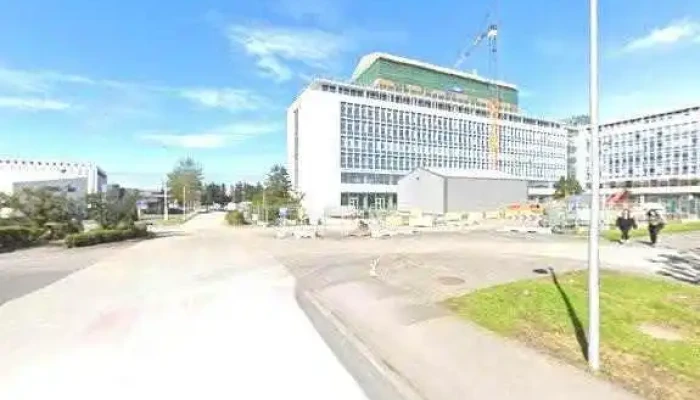 Verold   Hus Vigdisar Haskoli Islands Street View 360deg - Reykjavík