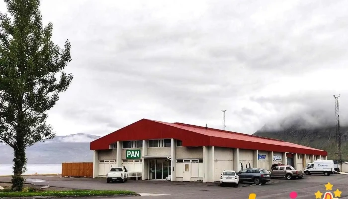 Verslunin Pan ehf - Neskaupstaður