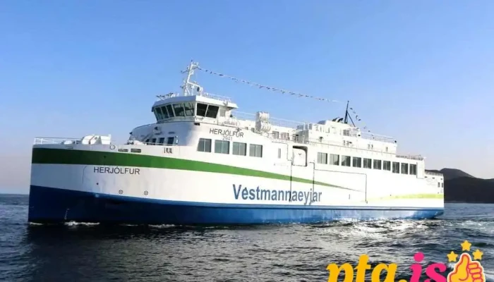 Vestmannaeyjaferjan Herjolfur Ohf Ferjuþjonusta - Vestmannaeyjabær