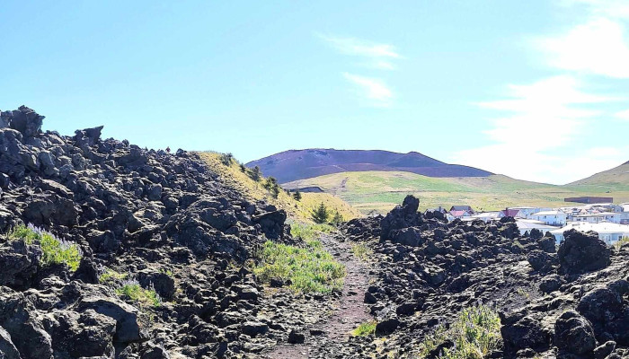Vestmannaeyjahofn -  Einkunn - Iceland