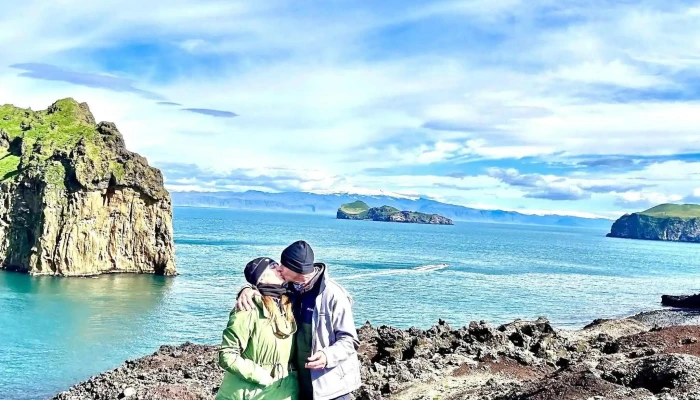 Vestmannaeyjar -  Myndbond - Iceland