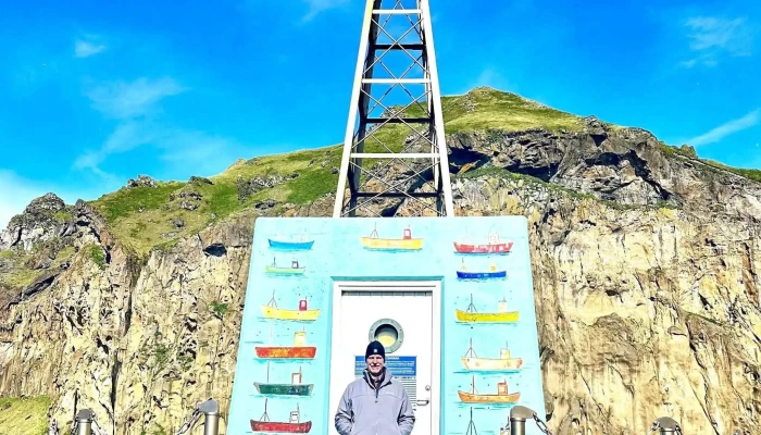 Vestmannaeyjar -  Vefsiða - Iceland